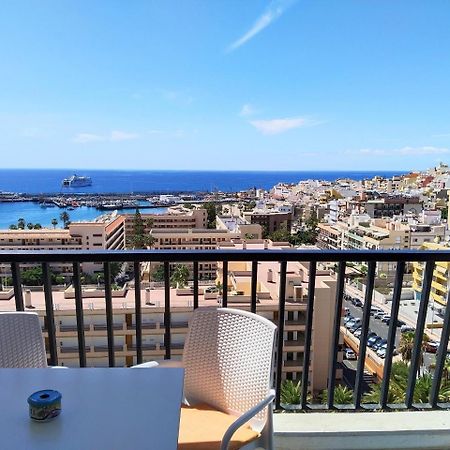 Los Cristianos Achacay Appartement Standing Vue Panoramique Zewnętrze zdjęcie