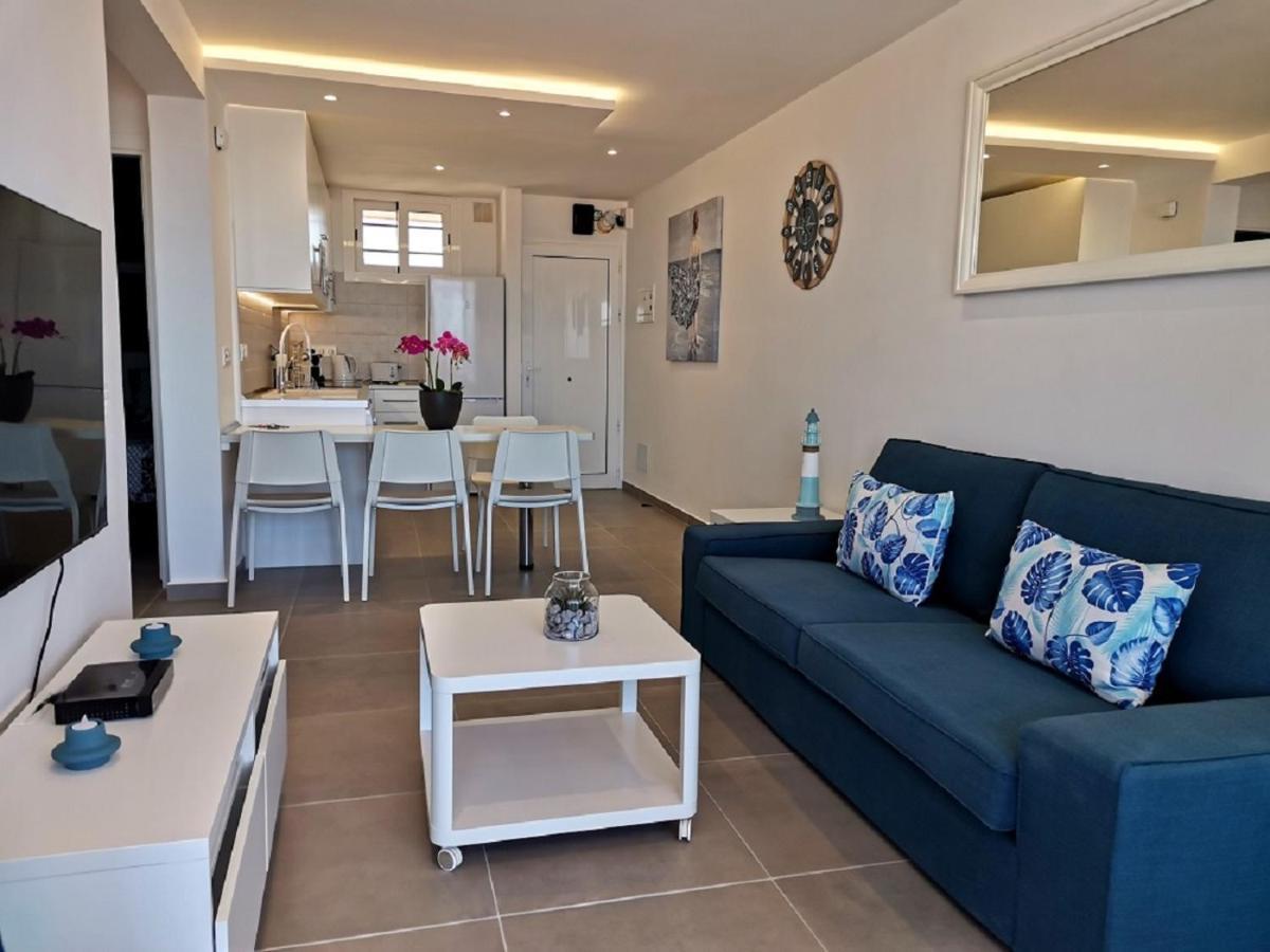 Los Cristianos Achacay Appartement Standing Vue Panoramique Zewnętrze zdjęcie