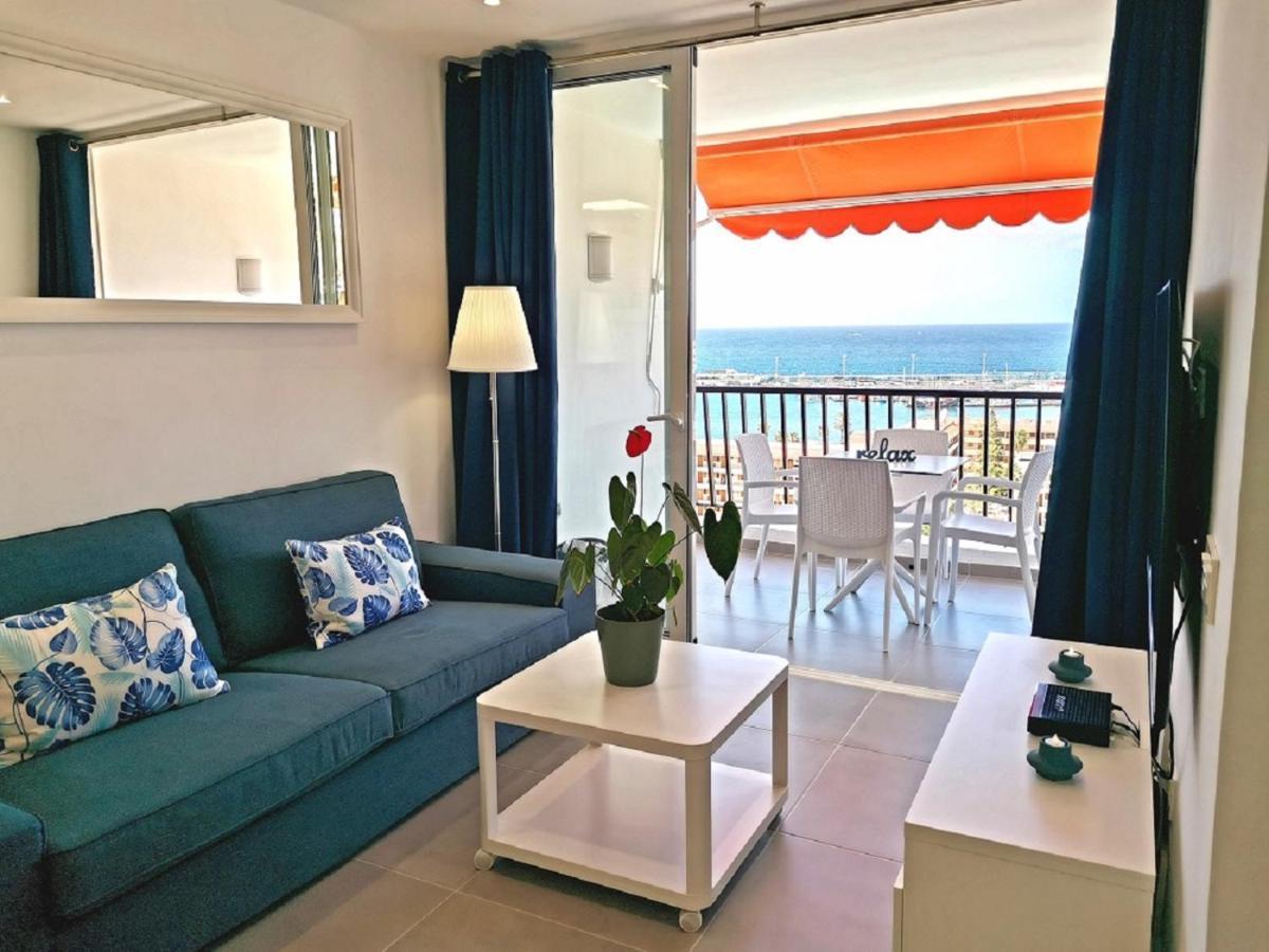 Los Cristianos Achacay Appartement Standing Vue Panoramique Zewnętrze zdjęcie
