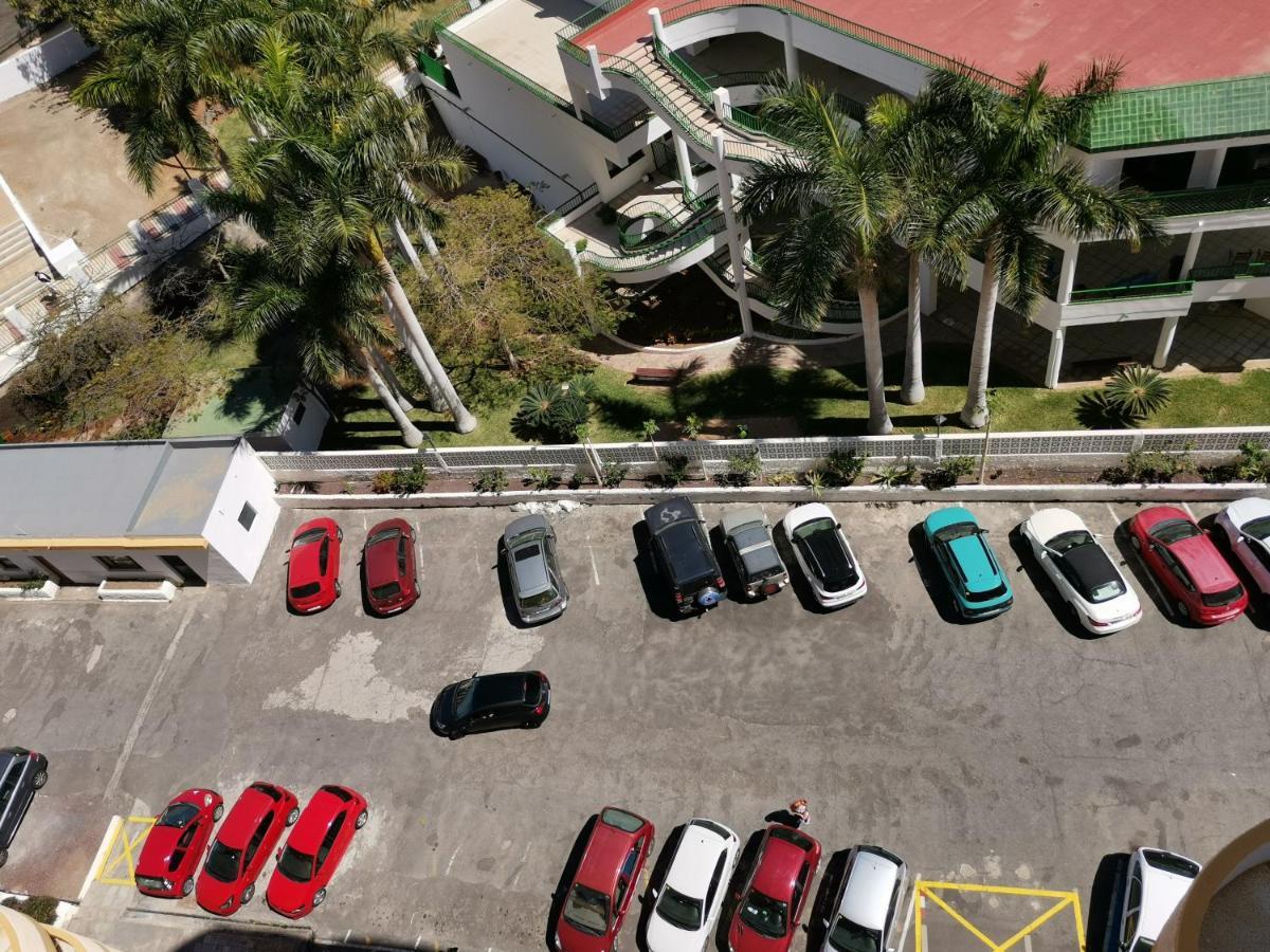 Los Cristianos Achacay Appartement Standing Vue Panoramique Zewnętrze zdjęcie