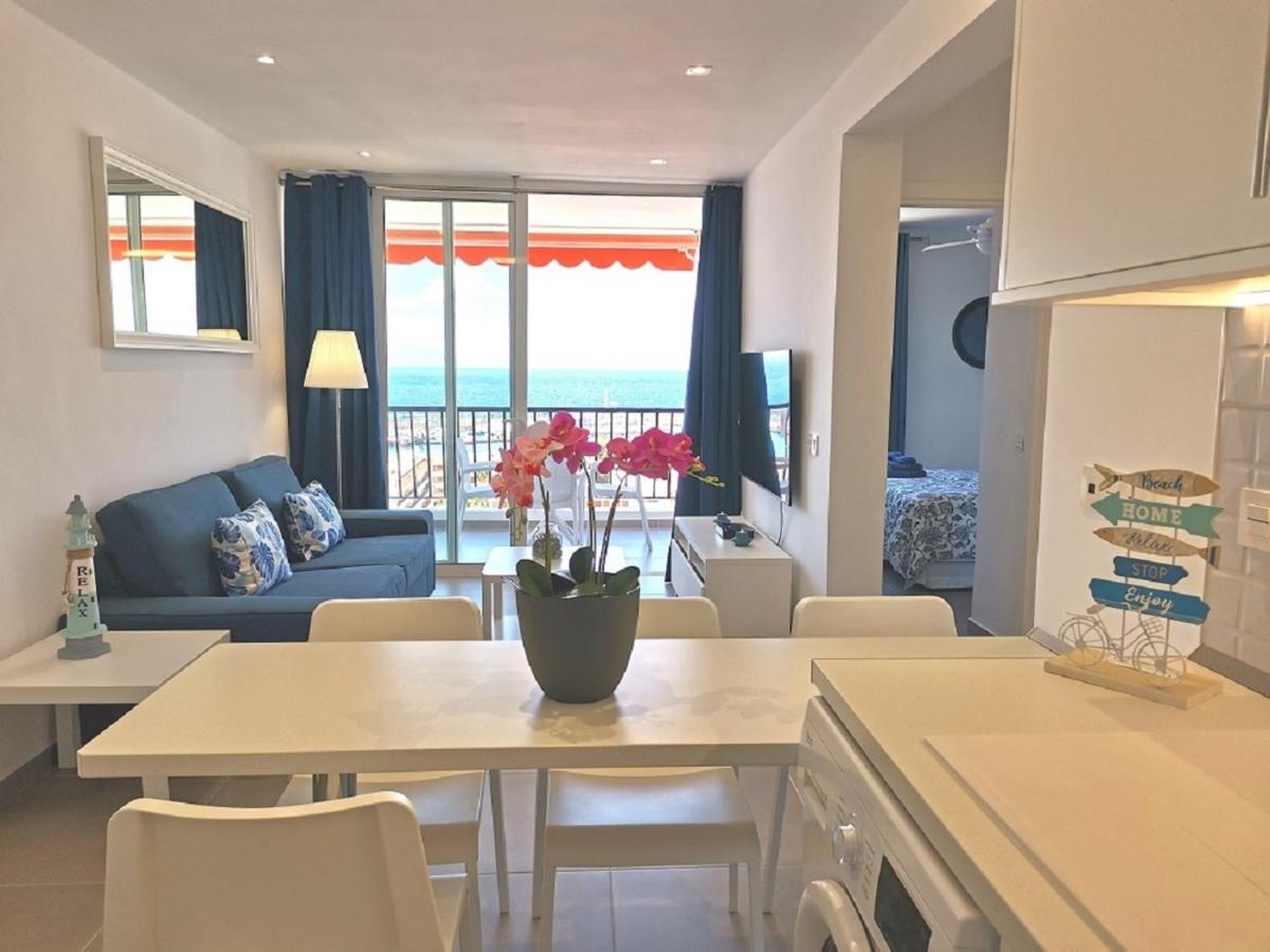 Los Cristianos Achacay Appartement Standing Vue Panoramique Zewnętrze zdjęcie