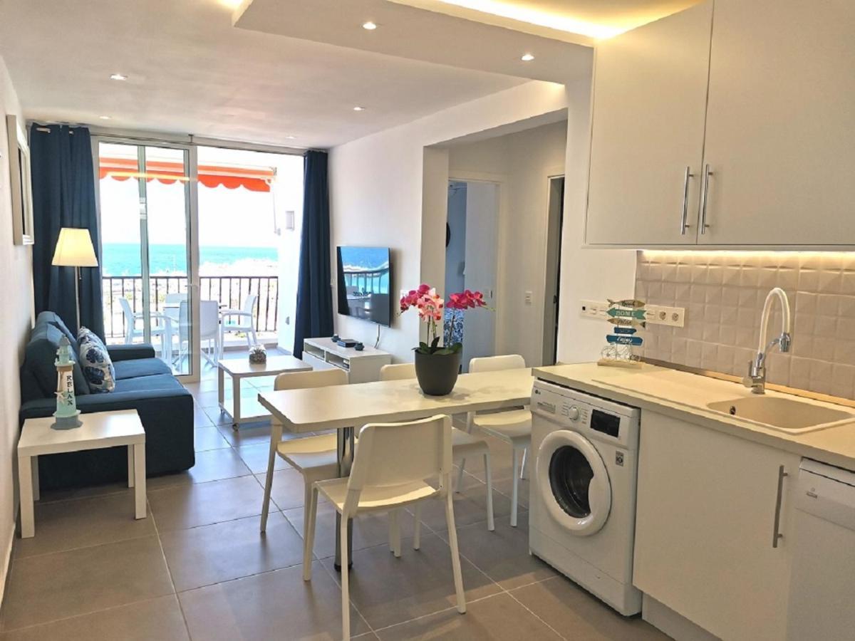 Los Cristianos Achacay Appartement Standing Vue Panoramique Zewnętrze zdjęcie