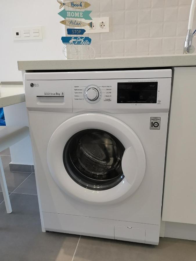 Los Cristianos Achacay Appartement Standing Vue Panoramique Zewnętrze zdjęcie
