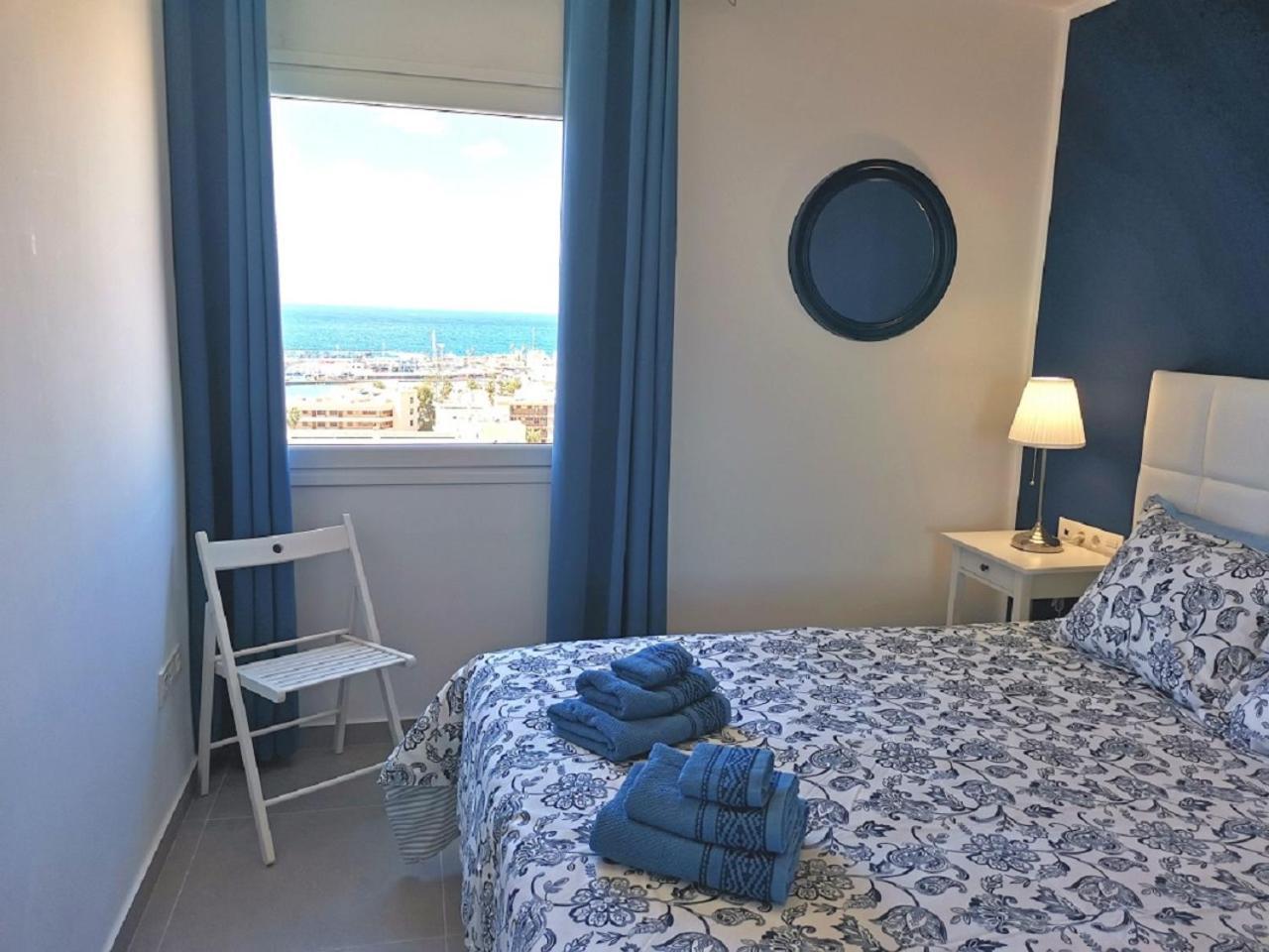 Los Cristianos Achacay Appartement Standing Vue Panoramique Zewnętrze zdjęcie