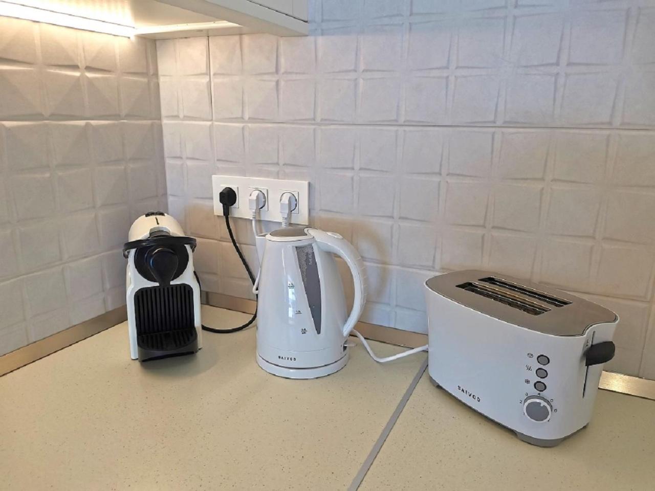 Los Cristianos Achacay Appartement Standing Vue Panoramique Zewnętrze zdjęcie